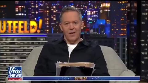 Gutfeld Monologue - how he transitioned to Trump- Trump didn’t change I did!