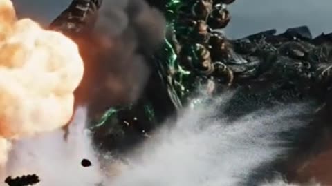 SECRET NAVY TAPE LEAKED! Giant Monster Destroys Fleet (1958)