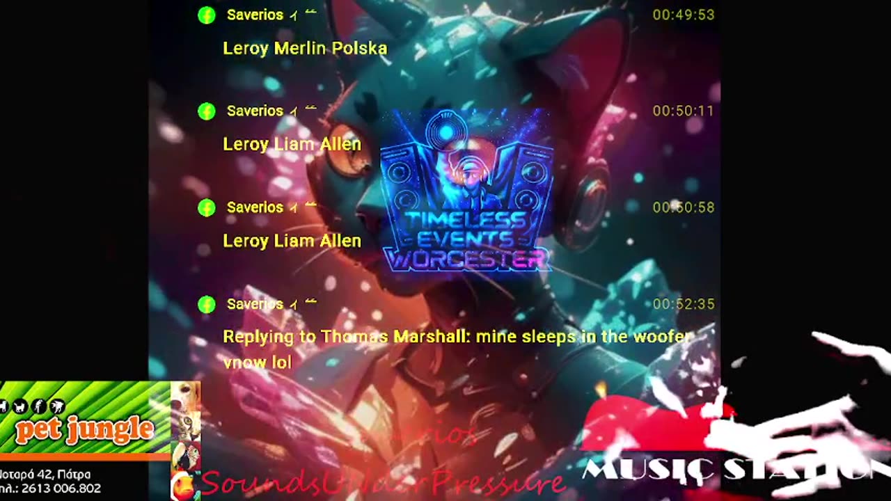 You’re Now Locked Into Timeless !