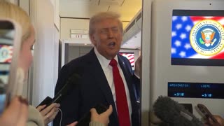 "Let's Get Somebody Else" - Trump Bodies Politico Reporter