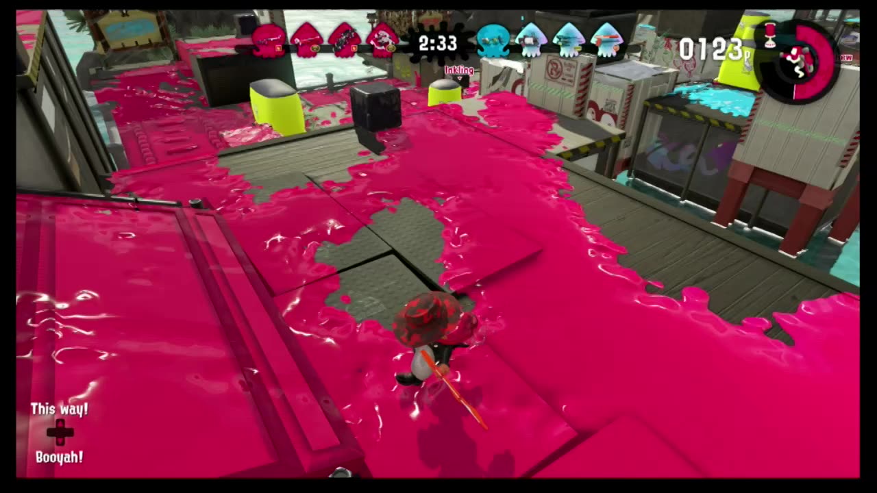 Splatoon2 Turf War807
