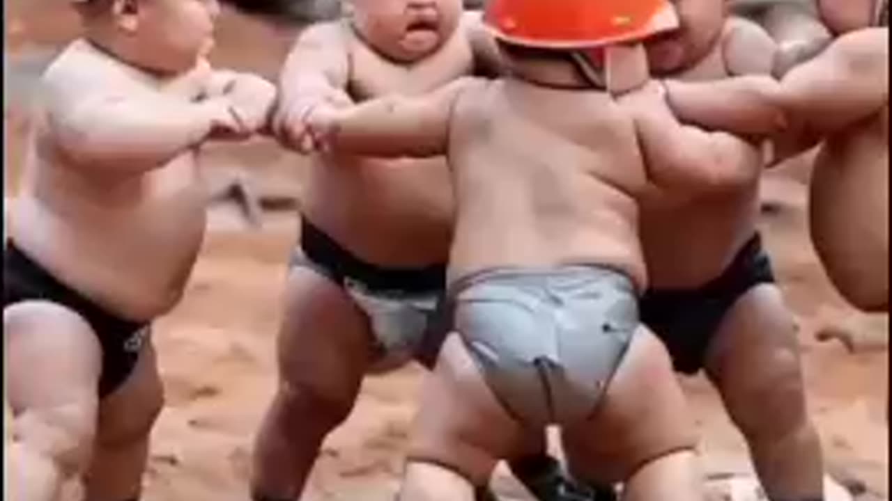 "Baby Builders at Work! 😂 Adorable & Funny Moments