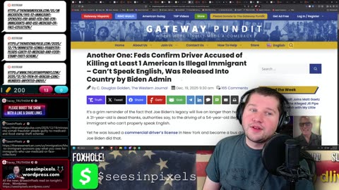 The Breakdown Episode #864: Friday News