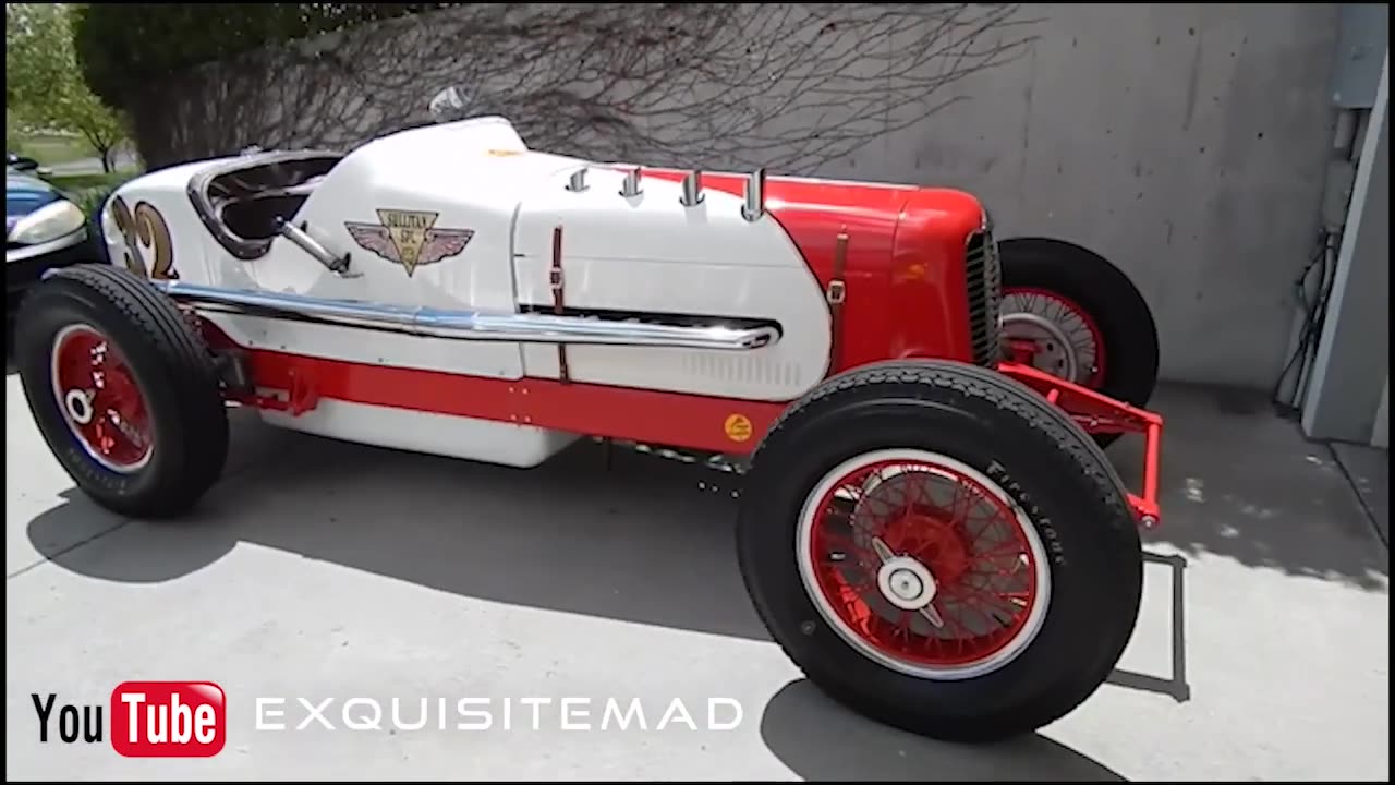 Detailing Results of a Million Dollar Car