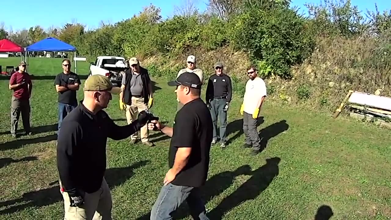 Wartac CQC / Short 12