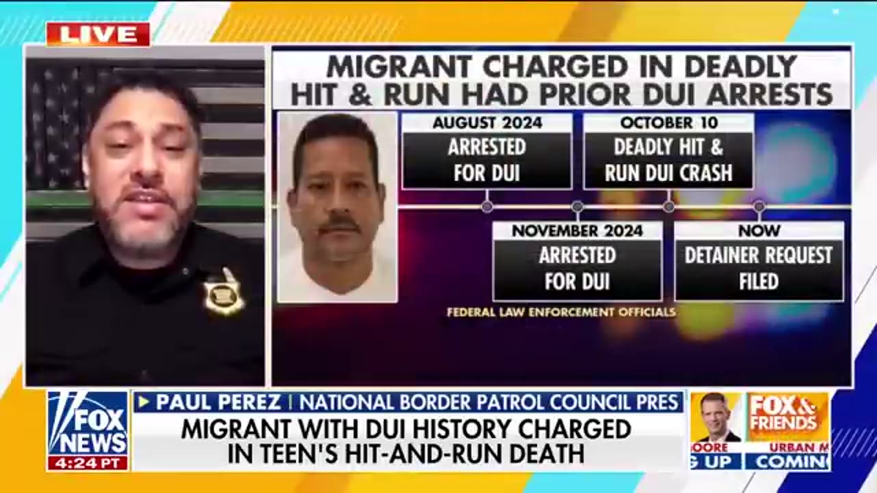 'DAYS ARE NUMBERED'_ Kristi Noem sends message to illegal immigrant truck drivers