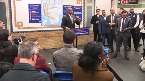 🔥 NYC Mayor Eric Adams goes nuclear on leftist media. "You're a dark, sick person."