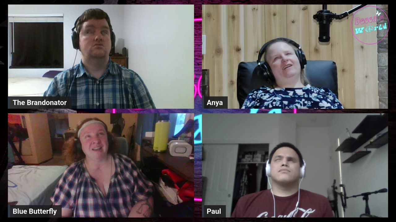 The Blind View Episode 195