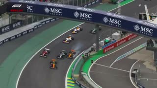 Race Highlights | 2025 Sao Paulo Grand Prix