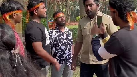 Bajrangdhal part 2 | ashok vibes | Telugu comedy shorts | like and subscribe #comedy