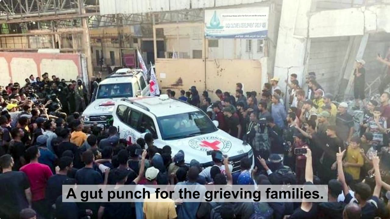 Hamas Releases All Living Hostages for 2K Palestinian Prisoners