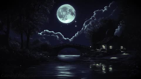 Dive into the World of Dreams - Calm Relaxing Music