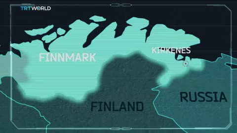 Russians and Norwegians Living in Kirkenes