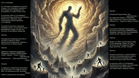 Путь Гулливера