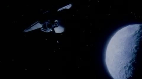 Star Cops – S1E4 Trivial Games and Paranoid Pursuits | TV Guide Vault Sci‑Fi