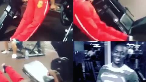 Flying Planks & Leg Raises Core, Abs, and Triceps Engaged with Upper Body Strength