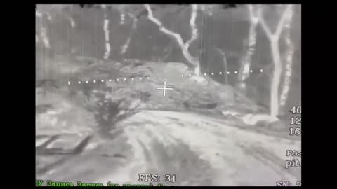 🛸🇺🇦 Ukraine Russia War | RU POV: Fiber-optic drones attacked Ukrainian 2S22 Bogdana SPG | RCF