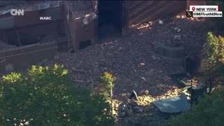 SITREP: Partial 20-Story Building Collapse in the Bronx