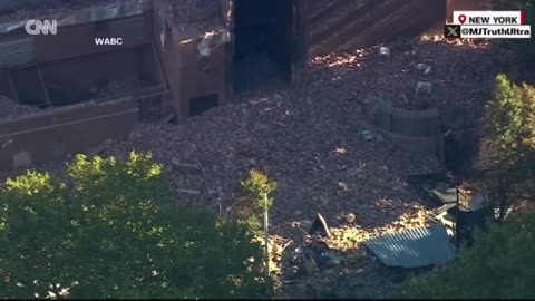 SITREP: Partial 20-Story Building Collapse in the Bronx