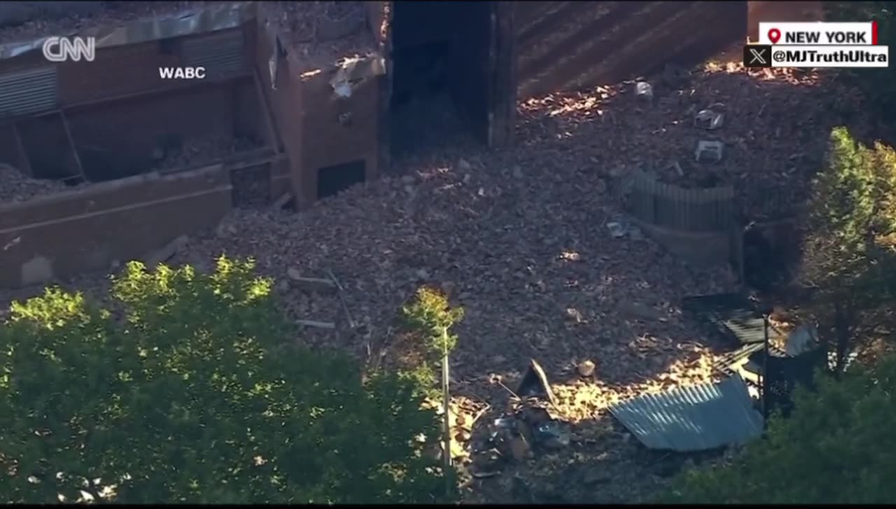 SITREP: Partial 20-Story Building Collapse in the Bronx