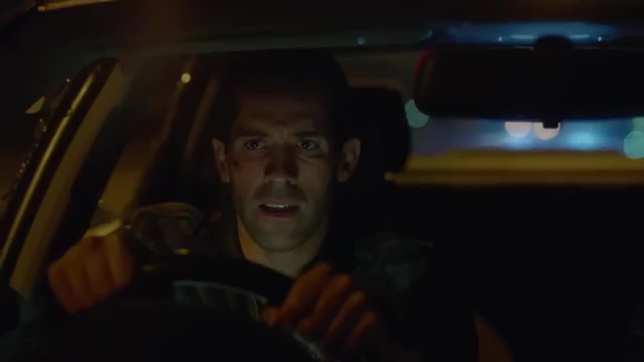 Scott Adkins In FEDERAL AGENT