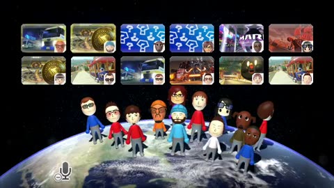 Halloween A-Thon 2014 Day 29. Halloween Mii with BigRichie 2004. - 8 _ 10