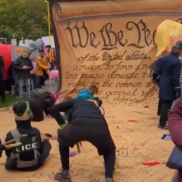 Are these the ones who want a Civil War against conservatives?