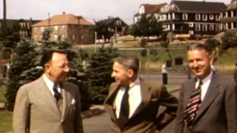 NEW ENGLAND FORD DEAL... - NEW ENGLAND FORD DEALERS VISIT SOMERVILLE [MASS.] BRANCH, JU - fc-fc-4512