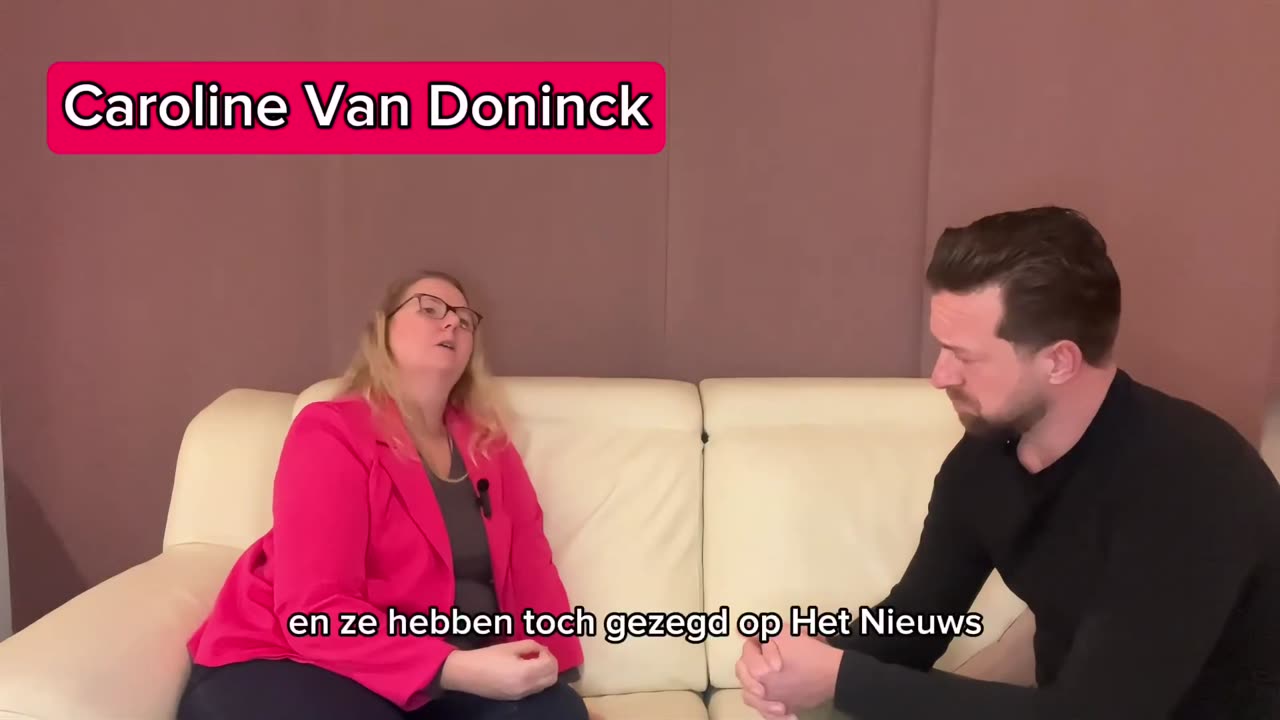 Caroline Van Doninck