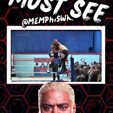 MUST SEE MEMPHIS WRESTLING WEEK 240!!
