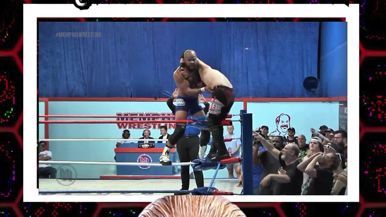 MUST SEE MEMPHIS WRESTLING WEEK 240!!