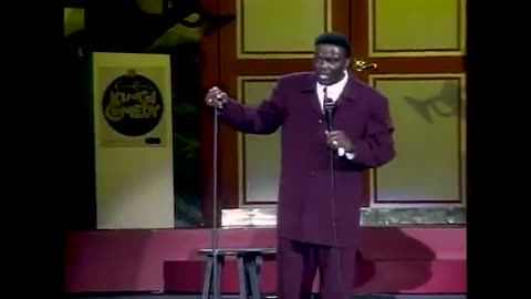 Bernie Mac "LIVE" From Jacksonville "Kings of Comedy Tour