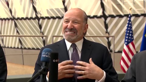 US says EU must rethink digital rules before it lowers steel tariffs