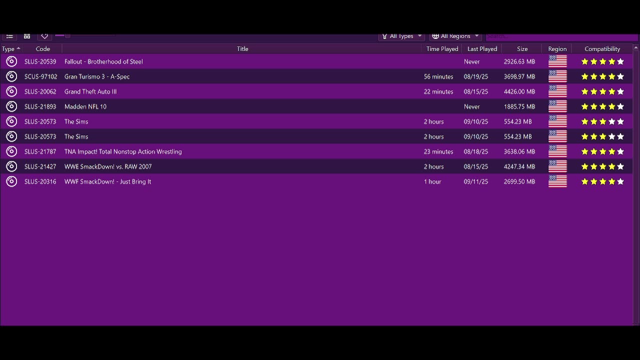Fallout BH on PS2 I found it!
