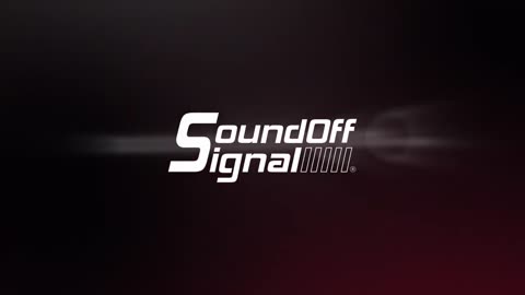 SoundOff Signal Mpower Horizon Lightbar