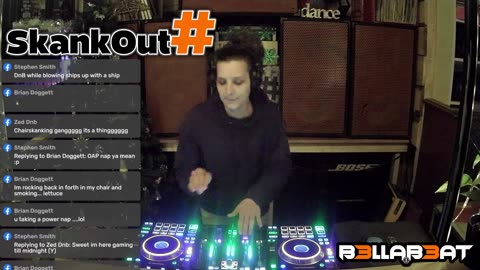 SkankOut#Sessions is live! linktr.ee/skankout for all live links!