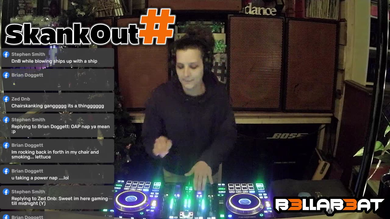 SkankOut#Sessions is live! linktr.ee/skankout for all live links!