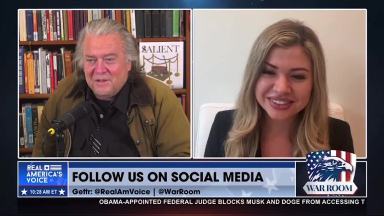 The Soros Left Is Ramping Up Efforts To Disrupt ICE Raids..