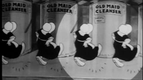 Looney Tunes Golden Collection S1934E11 How Do I Know It's Sunday