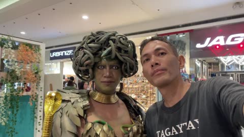 BDMS Cosplay LGBT VE Project 4