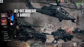 Battlefield 6 – Second Stream of the Day, Still Tweaking Settings & Hoping for BR Soon