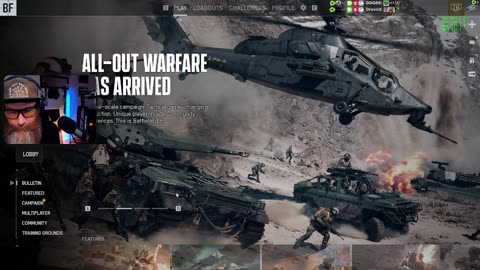 Battlefield 6 – Second Stream of the Day, Still Tweaking Settings & Hoping for BR Soon