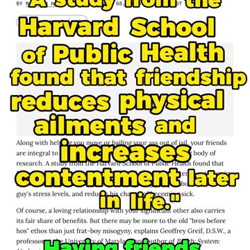 Health Benefits of Staying Connected to Friends as a Dad #friends #friendship #health #livelonger