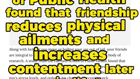 Health Benefits of Staying Connected to Friends as a Dad #friends #friendship #health #livelonger