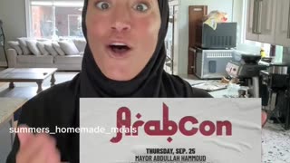Dearborn Michigan hosts ArabCon Muslim influencer “ArabCon is bringing the heart