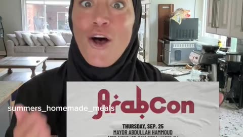Dearborn Michigan hosts ArabCon Muslim influencer “ArabCon is bringing the heart