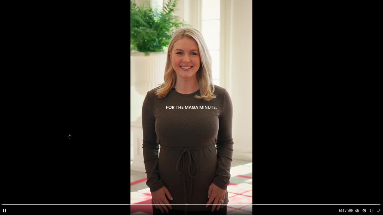 POWERHOUSE WEEK AT THE WHITE HOUSE! - Maga Minute by our Press Sec.