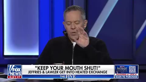 'The Five'_ This just keeps getting worse