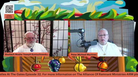 The Apostles At The Gates Episode 32 10-6-25