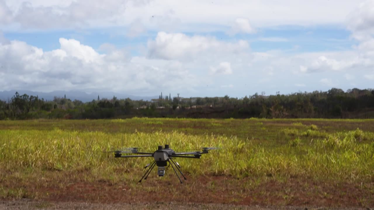 FPV Drone Live-Fire Exercise